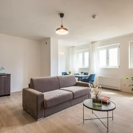 Apartment Cozy In With Sauna *